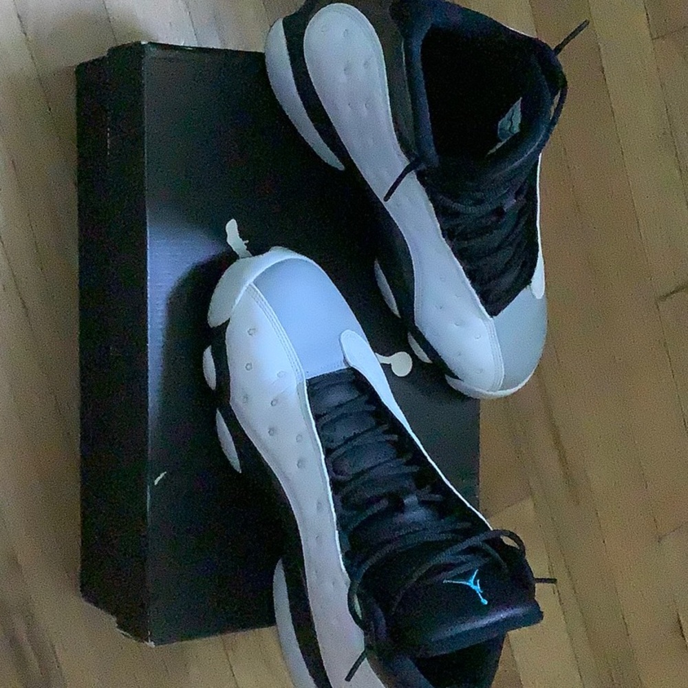 Jordan 13 Retro
 Barons